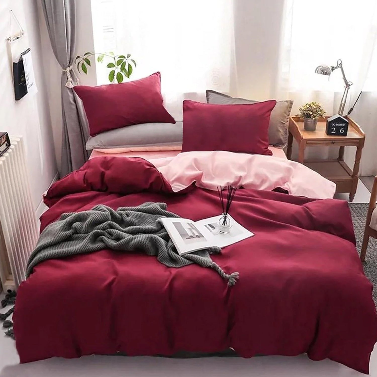 The Ultimate Guide to Plain Duvet Covers Oxford Homeware