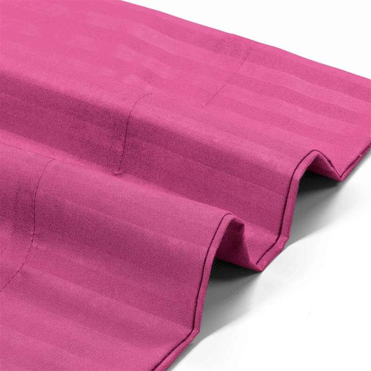 Striped Pillowcases Pair