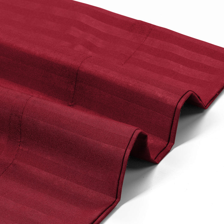 Striped Pillowcases Pair