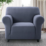 Navy Blue Stretch Sofa Covers