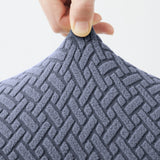 Navy Blue Stretch Sofa Covers