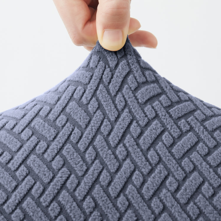 Navy Blue Stretch Sofa Covers