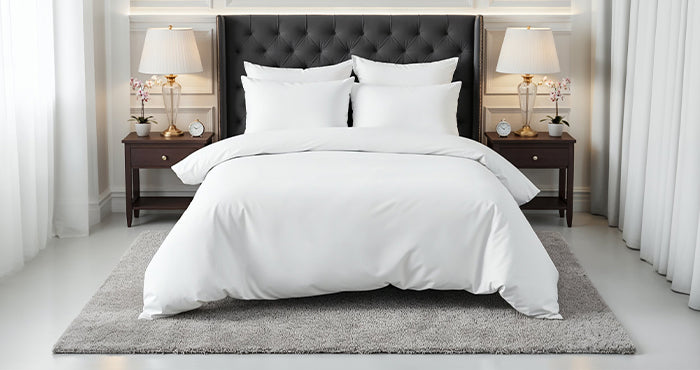 Plain Bedding