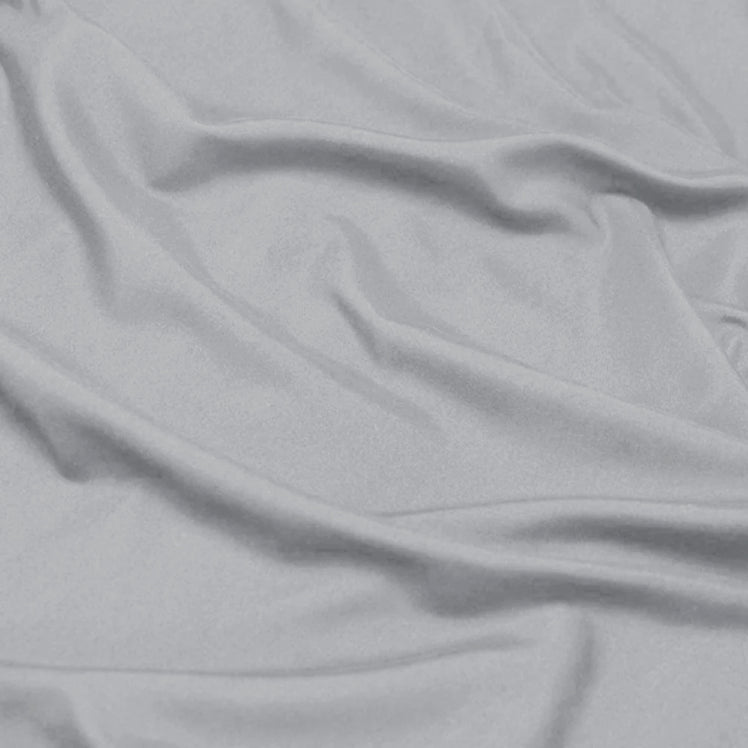 Silver Deep Fitted Sheets 25CM
