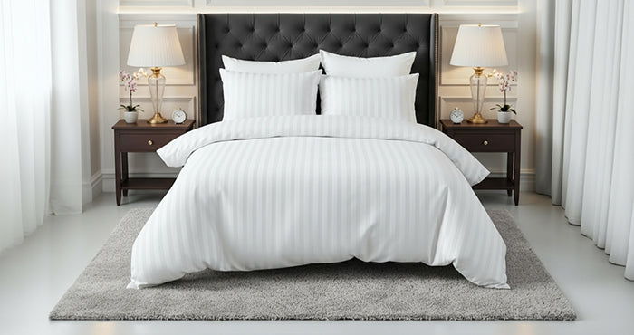 Stripe Bedding