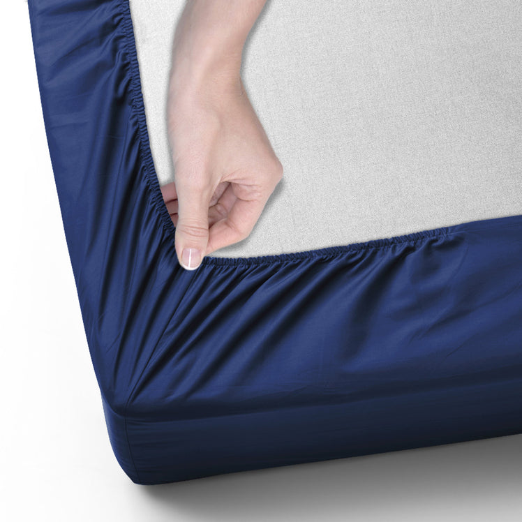Extra Deep Fitted Sheets 40cm