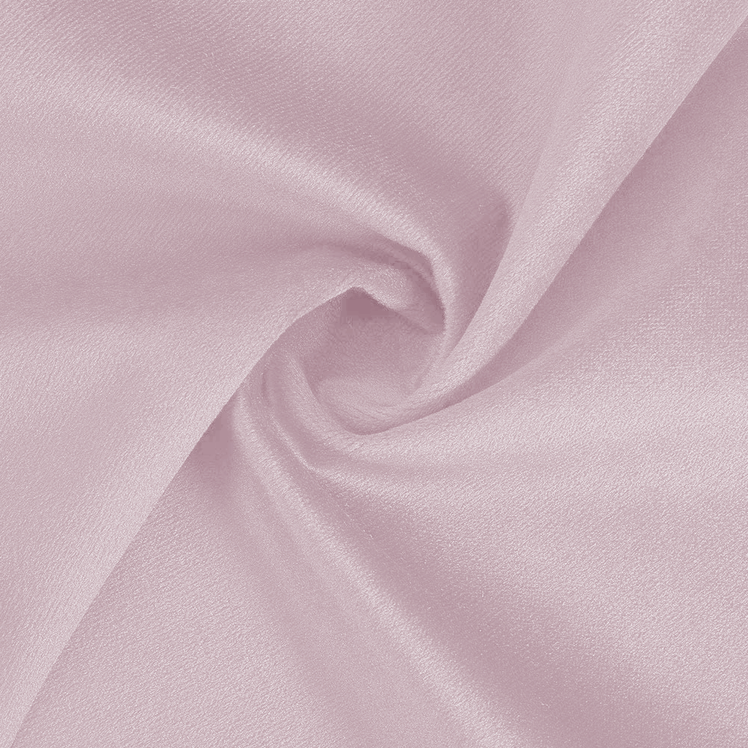 Pink Velvet Cushion Cover & Cushion Fillers Pad
