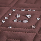 brown waterproof sofa cover