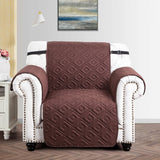 waterproof sofa cover in beige