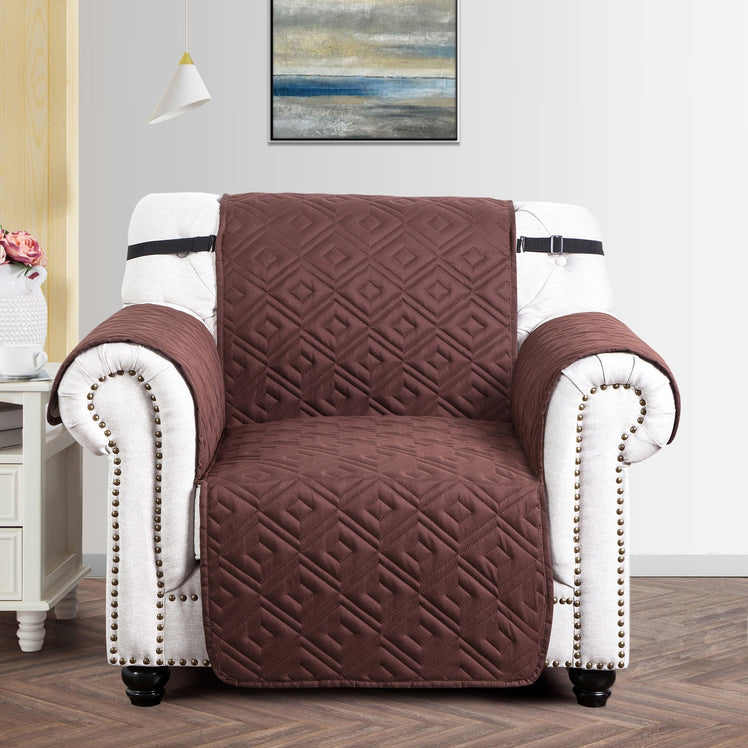 waterproof sofa cover in beige