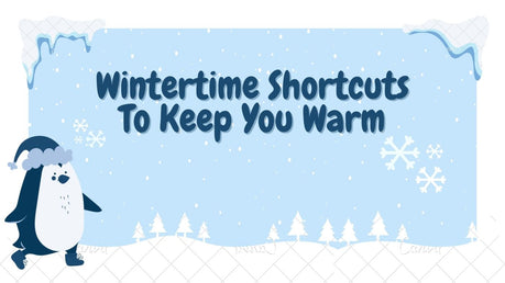 10 Quick Wintertime Shortcuts To Keep Warm In Bed