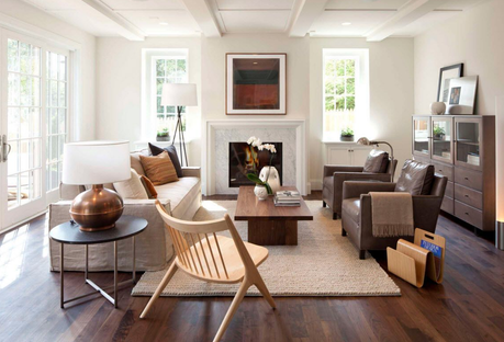 20 Stunning Modern Victorian Living Room Ideas