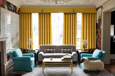 Reasons You Should Choose Ready-Made Velvet Curtains