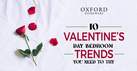 10 Valentine’s Day Bedroom Trends You Need to Try