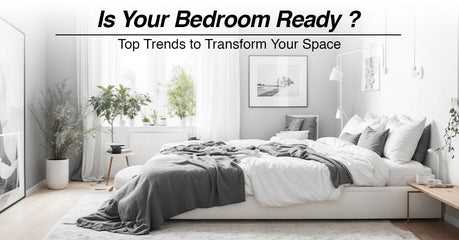 Is Your Bedroom Ready for 2026?