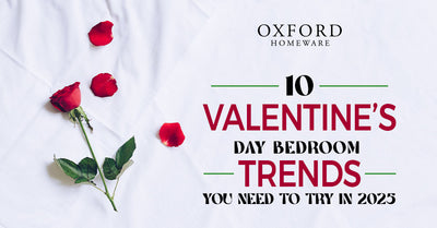 10 Valentine’s Day Bedroom Trends You Need to Try