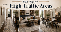 How to Choose a Rug That Handles Everyday Life