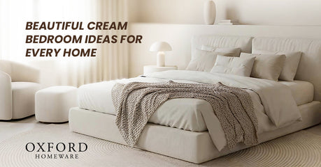Beautiful Cream Bedroom Ideas for Every Home