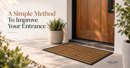 A Simple Method To Improve Your Entrance