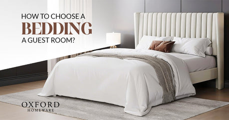 How to Choose Bedding for a Guest Room: A Practical UK Guide