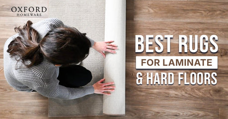 Best Rugs for Laminate and Hard Floors