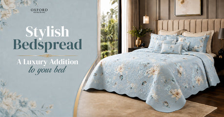 Stylish Bedspreads - A luxury Addition To Your Bed