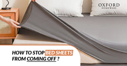 How to Stop Bed Sheets from Coming Off: Simple Fixes