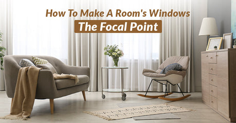 How To Make A Room's Windows The Focal Point