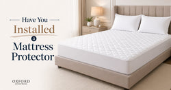 Have You Installed a Mattress Protector