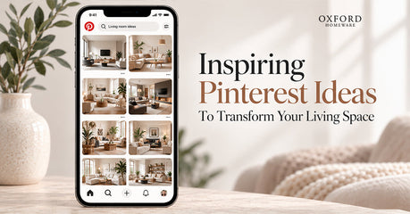 Inspiring Pinterest Ideas To Transform Your Living Space