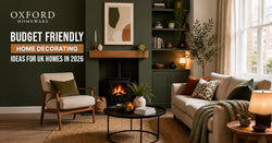 Budget-Friendly Home Decorating Ideas for UK Homes in 2026