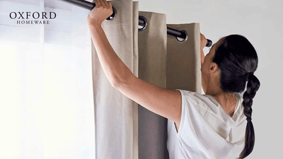 How To Hang Blackout Curtains: A Complete Guide