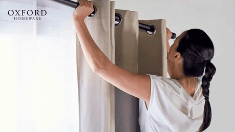 How To Hang Blackout Curtains: A Complete Guide