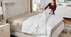 How To Put On A Duvet Cover - 5 Quick Methods