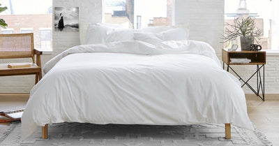 Here's All You Should Know About The Duvet