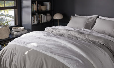 Upgrading Your Bedding With Plain Pillowcases