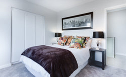 How To Choose A Bedding That Will Go With Your Current Decor