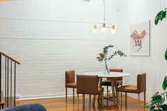 Ideas For Decorating With White For A Modern Look