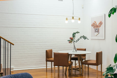 Ideas For Decorating With White For A Modern Look