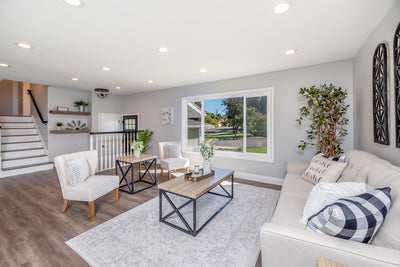 7 Designers' Cozy Living Room Ideas for the New Year