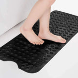 Non Slip Shower Mat Extra Long Bath Mats