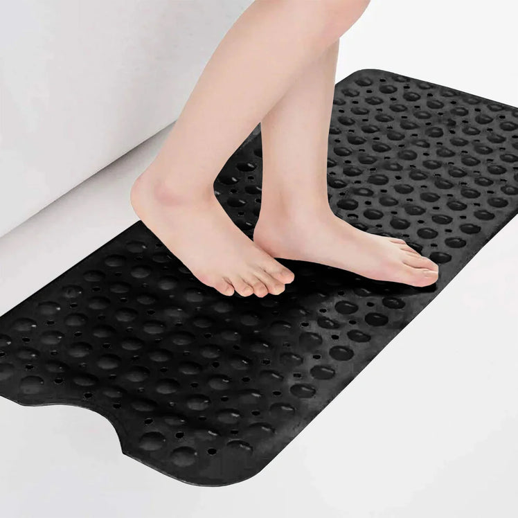 Non Slip Shower Mat Extra Long Bath Mats