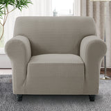 Light Beige Stretch Sofa Covers