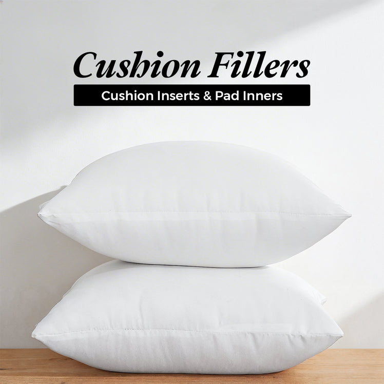 Luxury Cushion Fillers & Cushion Pad Inners