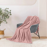 Pink Fleece Blanket