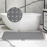 Non Slip Shower Mat Extra Long Bath Mats