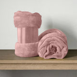 Pink Fleece Blanket