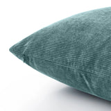 Velvet Striped Corduroy Cushion Covers
