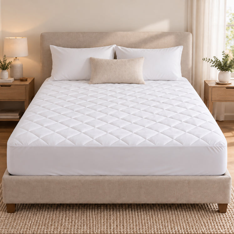 King Mattress Protector Cover