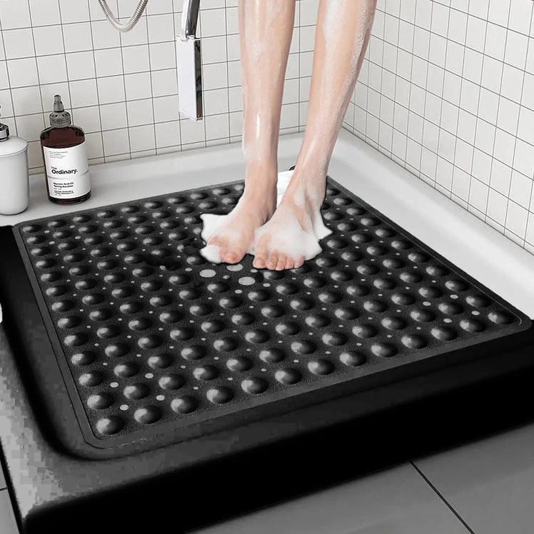 Non Slip Shower Mat Extra Long Bath Mats